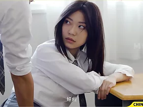 Asian lustful amateur teen pharmaceutical xxx scene